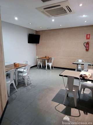 Local comercial en venta en Linarejos en Linares