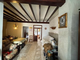 Casa en venta en Benissa pueblo en Benissa