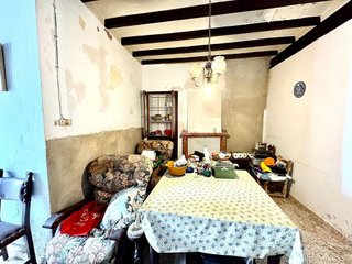 Casa en venta en Benissa pueblo en Benissa