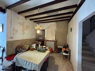 Casa en venta en Benissa pueblo en Benissa