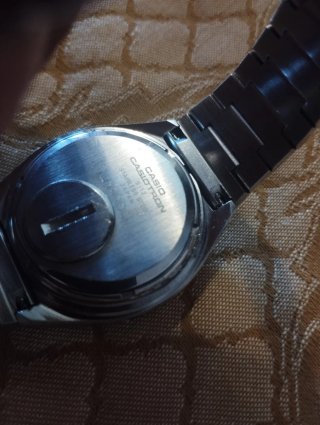Casio Casiotron LCD Vintage