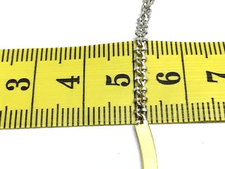 E1211861-0 CADENA ORO 18K 22CM