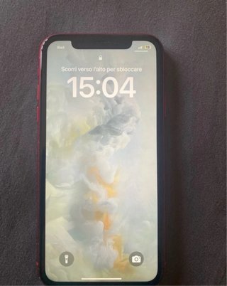 iPhone XR