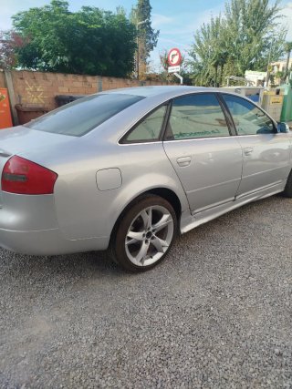 Audi A6 2000