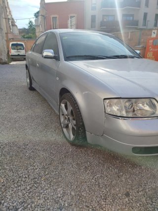 Audi A6 2000
