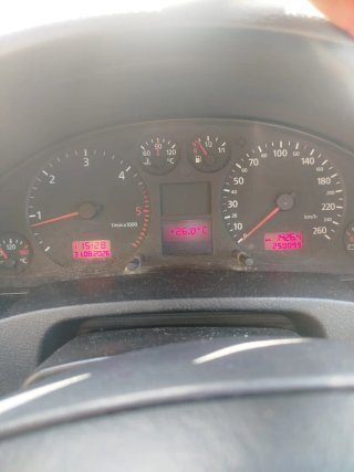Audi A6 2000