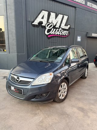 Opel Zafira 2008