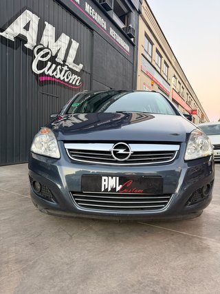 Opel Zafira 2008