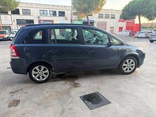 Opel Zafira 2008