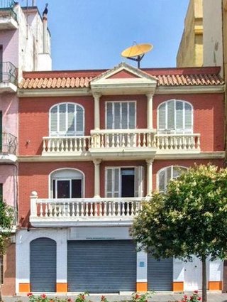 Edificio en venta en Casco Antiguo en Algeciras