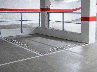 Garaje en venta en Santa Rosa - Valdeolleros en Córdoba