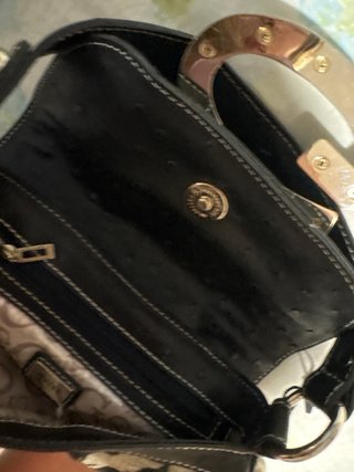 Bolso Guess Animal Print vintage