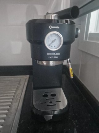 Cafetera Cecotec Cafelizzia Cumbia