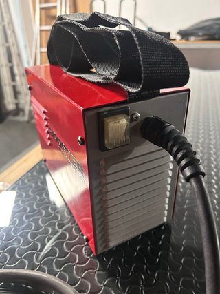 Soldadora Profesional REHM Inverter 160