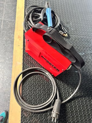 Soldadora Profesional REHM Inverter 160