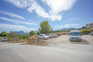 Solar en venta en Benissa pueblo en Benissa