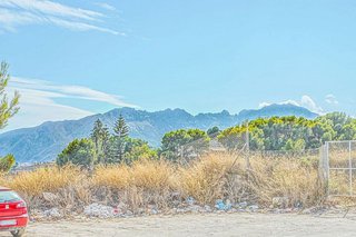 Solar en venta en Benissa pueblo en Benissa