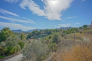 Solar en venta en Benissa pueblo en Benissa