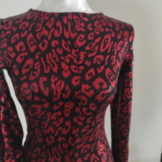 Vestido fiesta lentejuelas