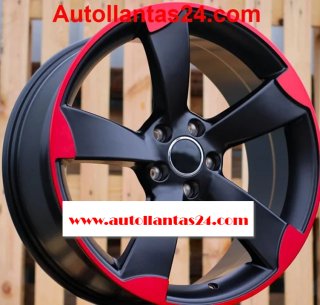 U Juego de 4 llantas para Audi r015309