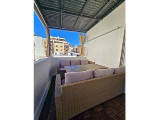 Ático en alquiler en Centro Urbano en Benidorm