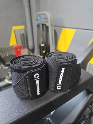 Muñequeras PROZIS Gimnasio Levantamiento Peso