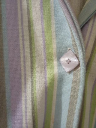 Chaqueta NAULOVER rayas multicolor T.48/50