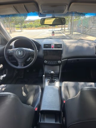 Honda Accord 2008