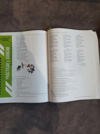 Lengua castellana y literatura 3 Secundaria