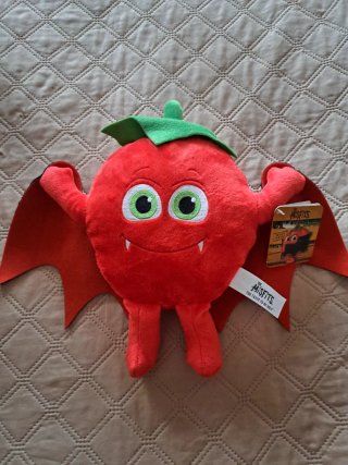 2 Peluche Halloween Misfits