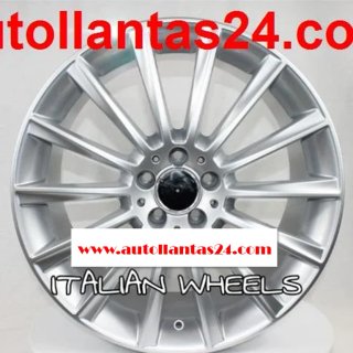 219 Juego 4 llantas audi varios tamaños r418673