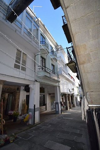 Edificio en venta en Pontedeume