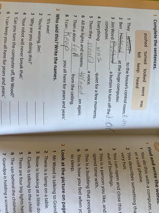 Libros Oxford Read and Imagine (4 y 5)