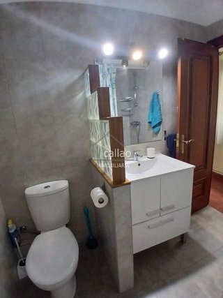 Piso en alquiler en Canido en Ferrol