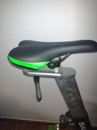 Bici da Spinning Salter Stone PT-1580