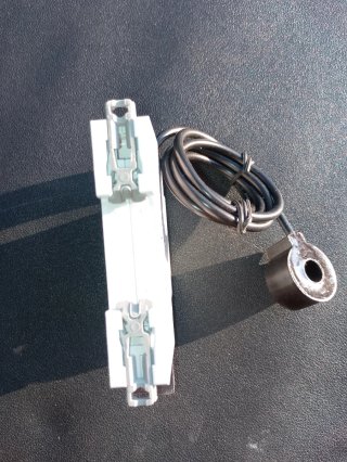 Medidor Consumo BTicino F20T60A