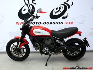 DUCATI SCRAMBLER ICON -A2-