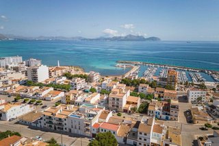 Piso en venta en Can Picafort en Santa Margalida
