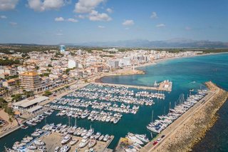 Piso en venta en Can Picafort en Santa Margalida