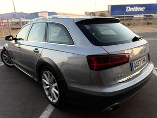 Audi A6 Allroad 2018