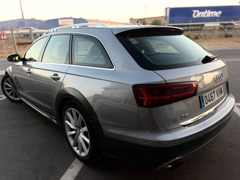 Audi A6 allroad quattro 2018, foto 6