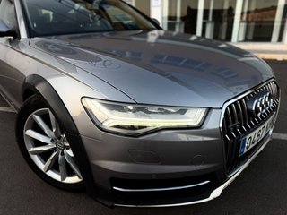 Audi A6 Allroad 2018
