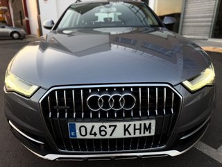 Audi A6 Allroad 2018