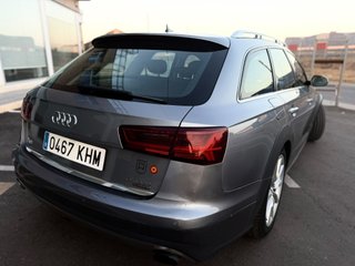 Audi A6 Allroad 2018
