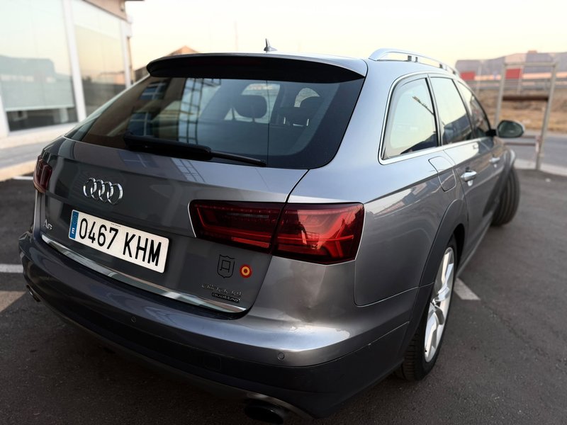 Audi A6 allroad quattro 2018, foto 7