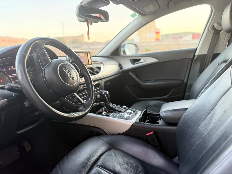 Audi A6 allroad quattro 2018, foto 15