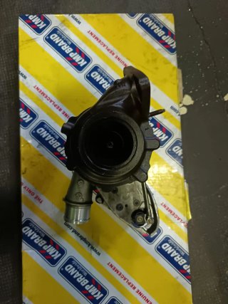 Turbo BorgWarner Renault 1.5 dci SA90021078