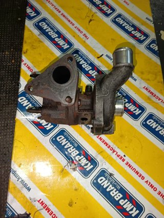 Turbo BorgWarner Renault 1.5 dci SA90021078