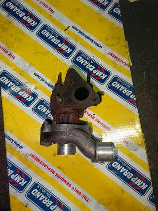 Turbo BorgWarner Renault 1.5 dci SA90021078