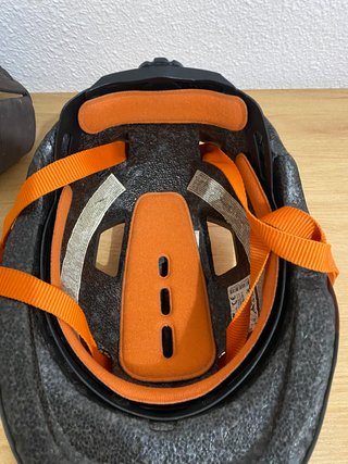 Casco bici infantil